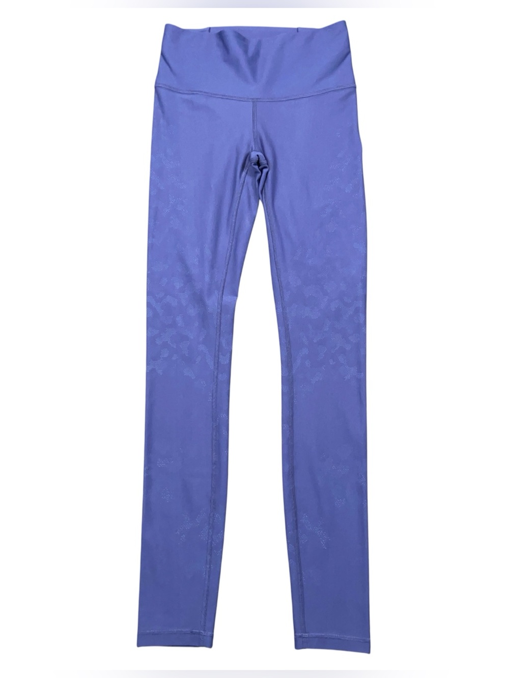 Lululemon Mapped Out High Rise Tight 28” Camo Peri Purple Size 6